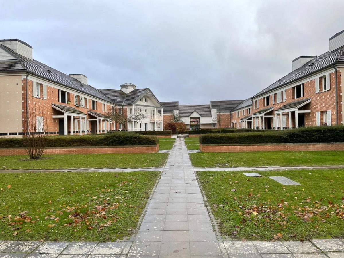 Studio Cosy A 10 Minutes De Disneyland Paris Bailly-Romainvilliers Exterior photo